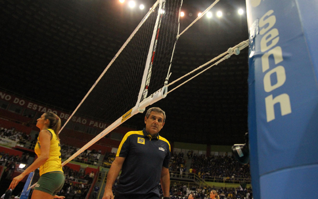 Alexandre Arruda/CBV