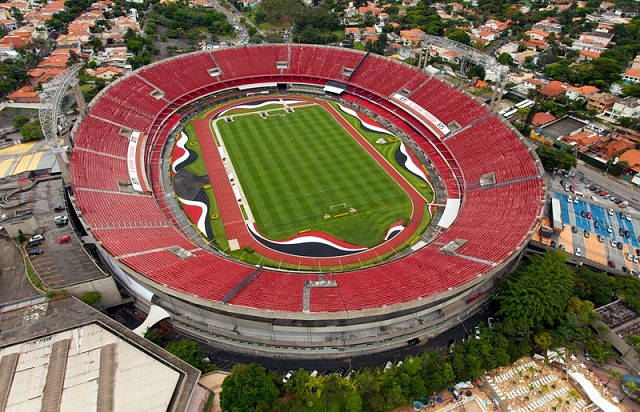 Novo Projeto De Cobertura Do Morumbi Custar R Milh Es Diz Aidar