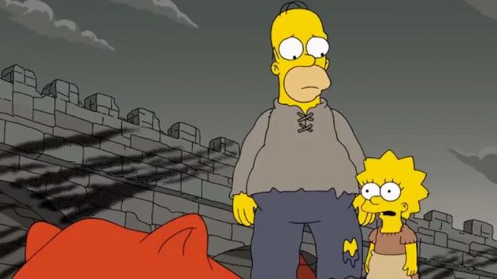 22 Vezes Em Que Os Simpsons Previram Futuro Incluindo O Recente