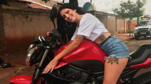 Influenciadora Digital Morre Ao Cair De Moto Depois De Fugir Da Pm Em