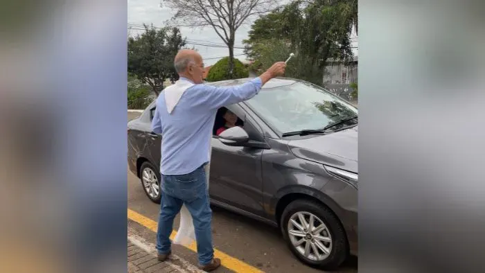 Dia de São Cristóvão: Paróquia de Londrina promove bênção dos carros nesta quinta - Bonde. O seu Portal de Notícias do Paraná