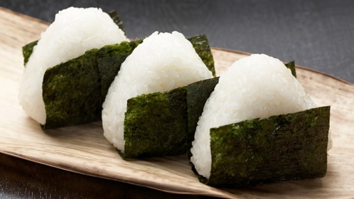 Bolinho De Arroz De Sushi Cozinha Japonesa PNG , Estilo Japonês