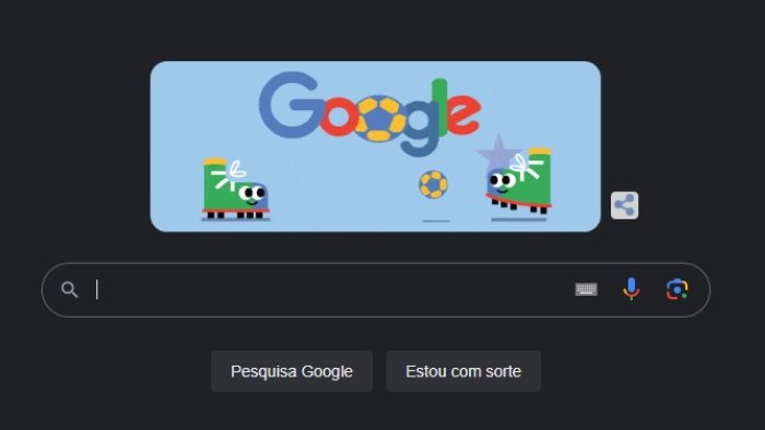 Copa do Mundo Feminina 2023: Doodle do Google celebra estreia