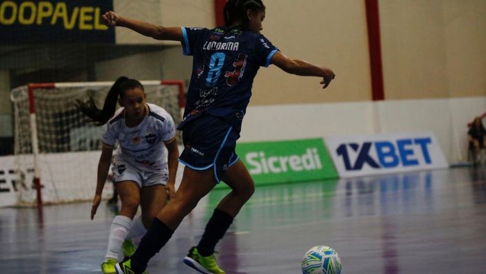 Londrina Futsal Feminino disputa semifinal da Liga Nacional nesta segunda  (24) - Blog Londrina