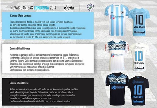 Camisa para futebol modelo Sport na Karilu