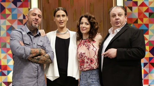 Foto: Paola Carosella é uma das juradas do 'MasterChef Profissionais' junto  com Henrique Fogaça e Erick Jacquin - Purepeople