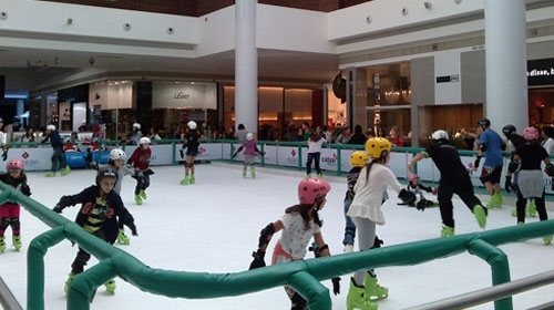 Labirinto 'Invasão Alien' é opção de entretenimento em shopping de Londrina