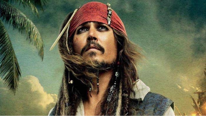 Johnny Depp está fora da franquia de Piratas do Caribe, diz jornal