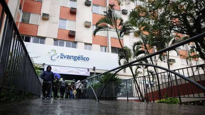 Hospital Evangélico inaugura novo Pronto Atendimento 24 horas - HOSPITAIS  BRASIL