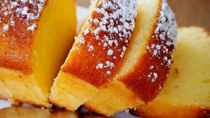 Bolo de limão sem glúten e sem leite Receita por Cael Horta - Cookpad