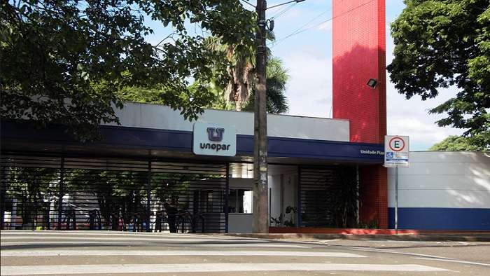 Unopar / Anhanguera - Maringá 3 Jardim Alvorada - Faculdade em