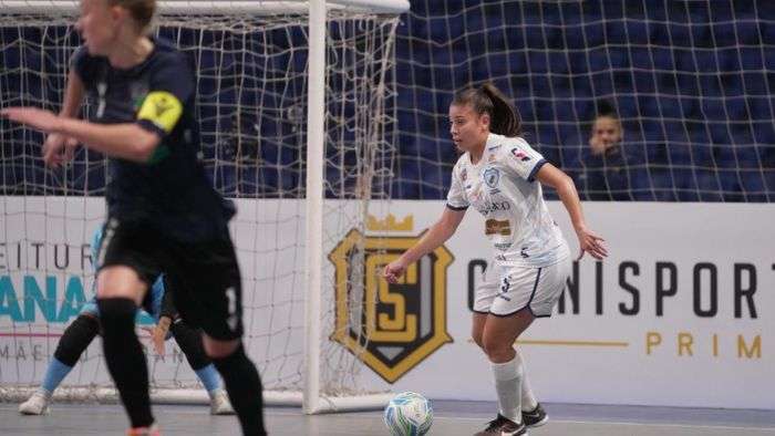 Londrina Futsal bate o Rio Branco e garante a classificação na Copa Mundo  feminina - Blog Londrina