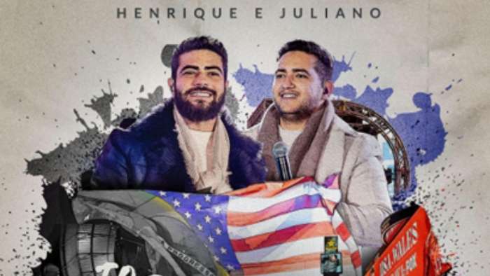 Henrique & Juliano lançam o EP3 do álbum To Be - Jornal de Brasília