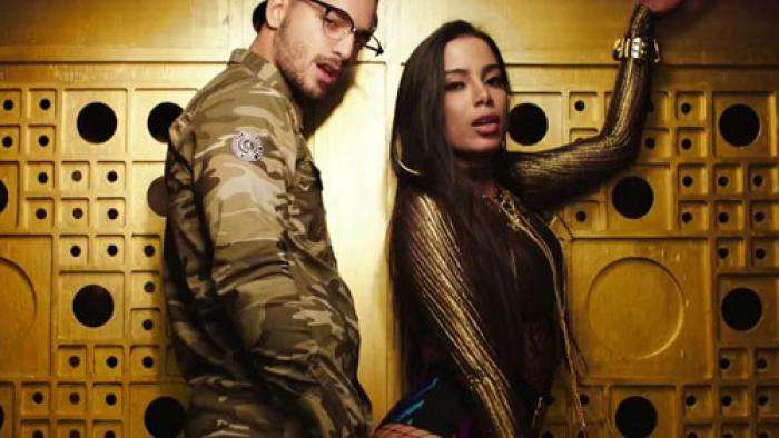 Anitta Lança Novo Clipe Ao Lado Do Colombiano Maluma Confira 