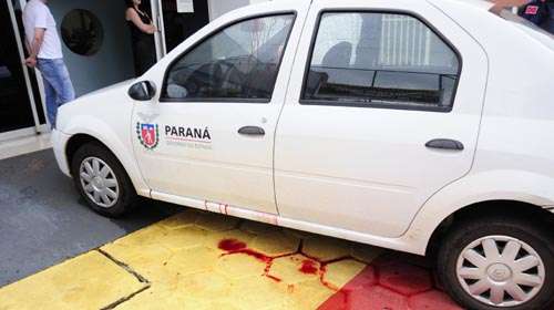 Agente penitenciário dracenense morre em emboscada em Londrina (PR