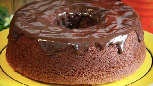 Bolo de chocolate fofinho, como fazer? – Panelaterapia