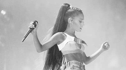 Ariana Grande Anuncia Dois Shows No Brasil