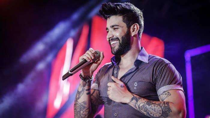 Gusttavo Lima encerra agenda de shows da ExpoLondrina