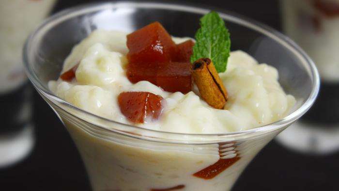 Arroz Con Leche (Arroz Doce Costa-riquenho)