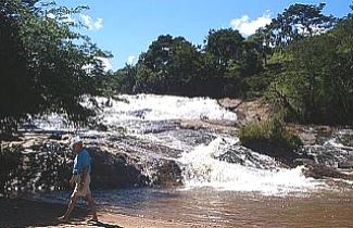 Pousada Vila Rica/Divulgação