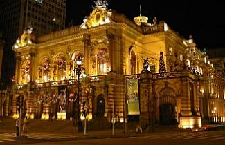 Divulgação - Teatro Municipal