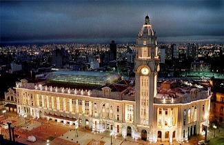 Divulgação - Estação da luz