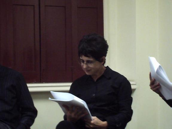 Isabel Furini - Zeny Belmonte, autora estreante.