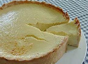 Torta De Ricota Fácil Simples E Rápida