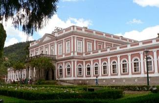 Reprodução - Palácio Imperial