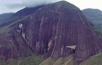 Reprodução - Pedra do Elefante