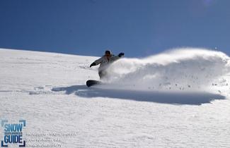 Snow Guide/South America