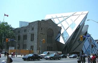 Reprodução - Toronto/Canadá - Royal Ontário Museum