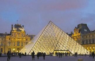 Divulgação - Museu do Louvre - Paris/França