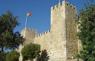 Divulgação - Castelo de São Jorge - Lisboa/Portugal