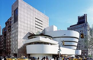 Divulgação - Museu Guggenheim - New York/EUA