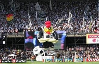 Divulgação/MTur - Galoucura - Torcida do Atlético Mineiro