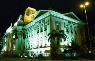 Prefeitura do Recife/Reproduçã - Palácio da Justiça