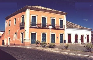 Prefeitura de Paranaguá - Casa Monsenhor Celso