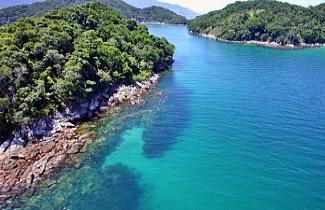 Reprodução/Ilha Grande.org - Laga Azul