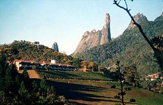 Prefeitura de Teresópolis - Dedo de Deus