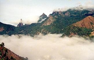 Prefeitura de Teresópolis - Neblina