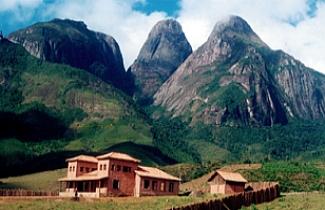 Prefeitura de Teresópolis - Pedra dos frades