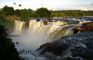 Cachoeira da velha - Jalapão