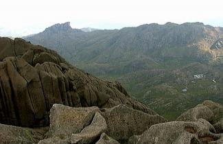 Pico das agulhas negras - Itatiaia