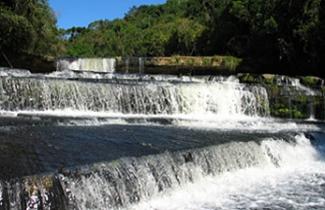 Prefeitura de Irati - Cachoeira do cadeadinho