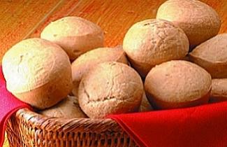 Reprodução - Pão de queijo