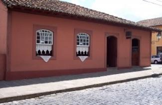 Casa vermelha