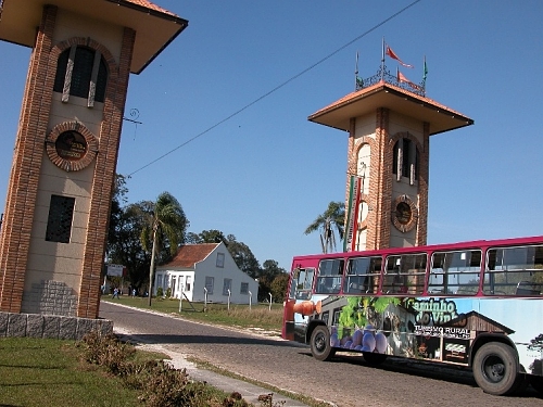 Prefeitura Municipal de SJP/Divulgação