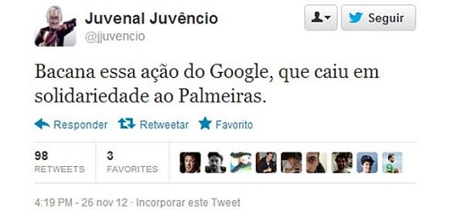 Reprodução/Twitter