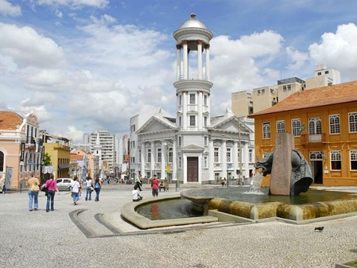 Ivan Duarte/Prefeitura de Curitiba